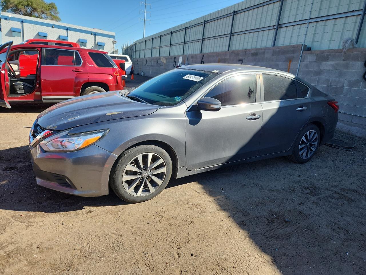 NISSAN ALTIMA 2.5