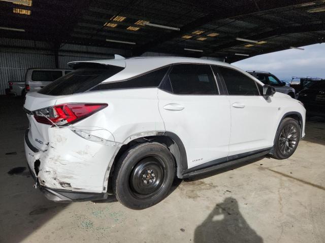 2017 LEXUS RX 450H BA - 2T2BGMCA0HC018558