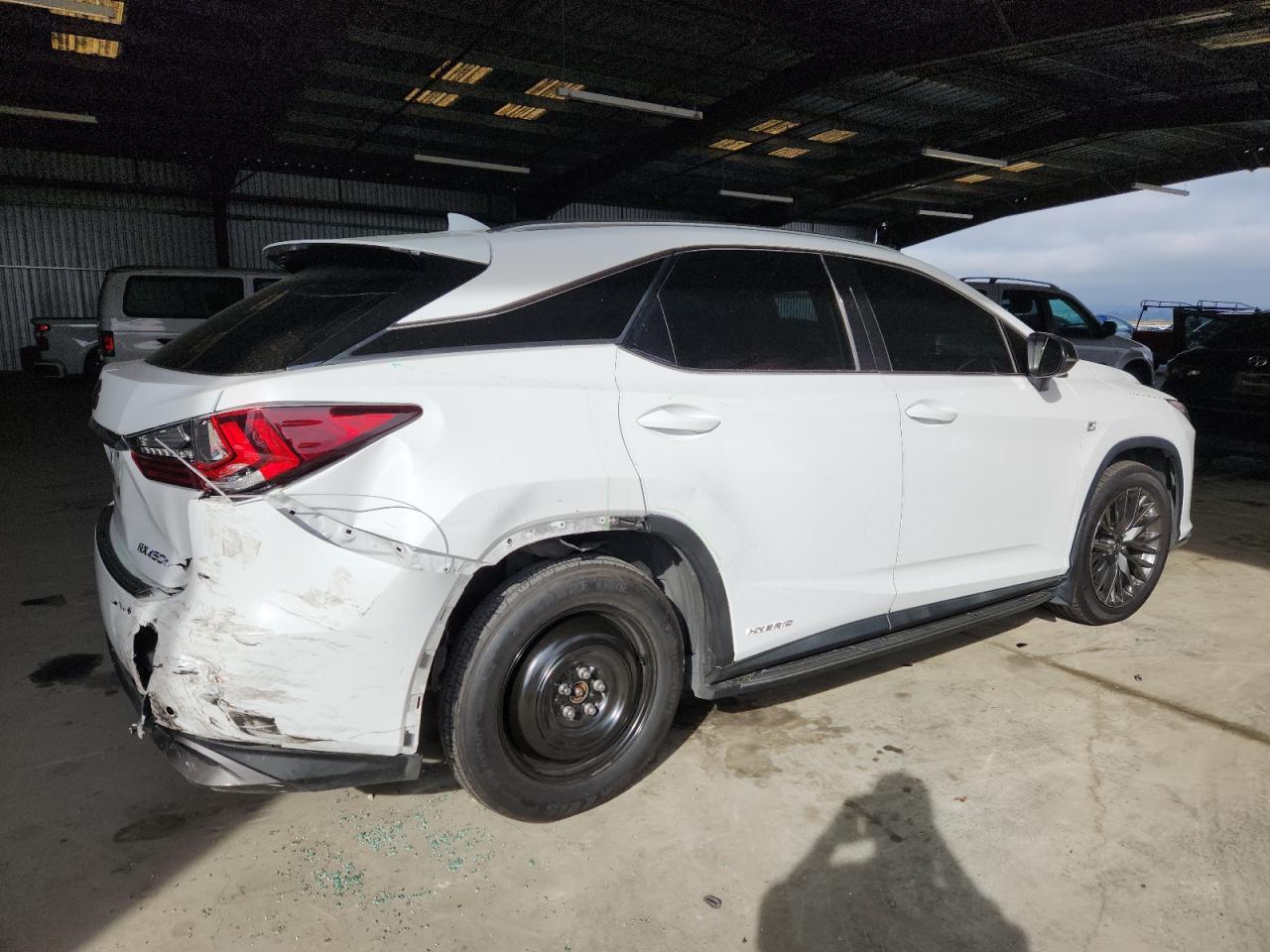 LEXUS RX 450H BASE