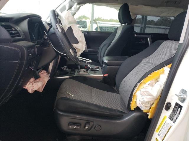 2016 TOYOTA 4RUNNER SR JTEBU5JR2G5395279