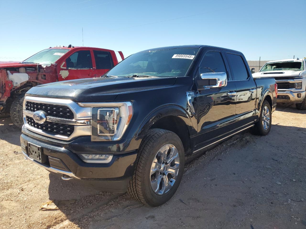 FORD F-150 SUPERCREW