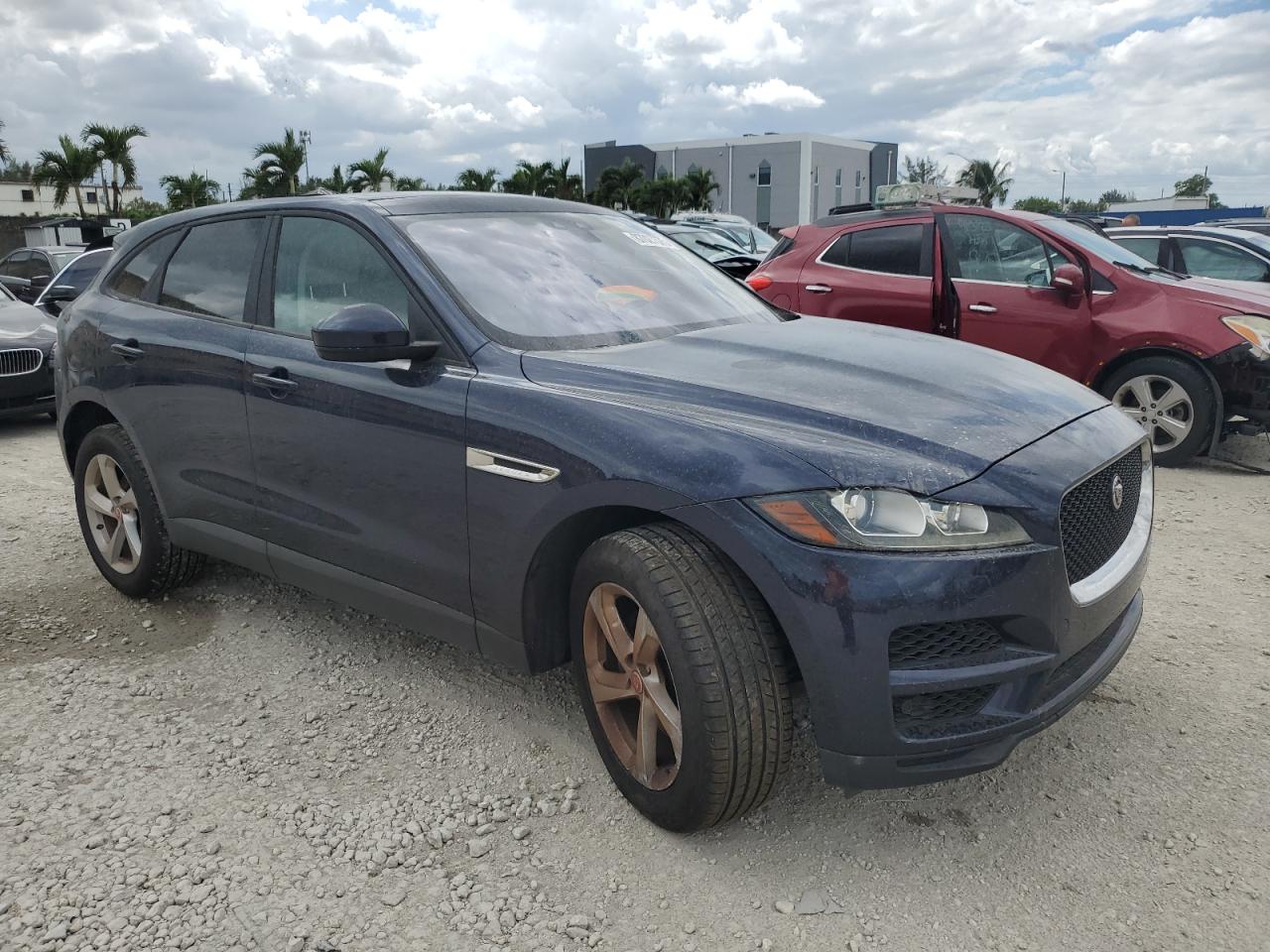 JAGUAR F-PACE PREMIUM