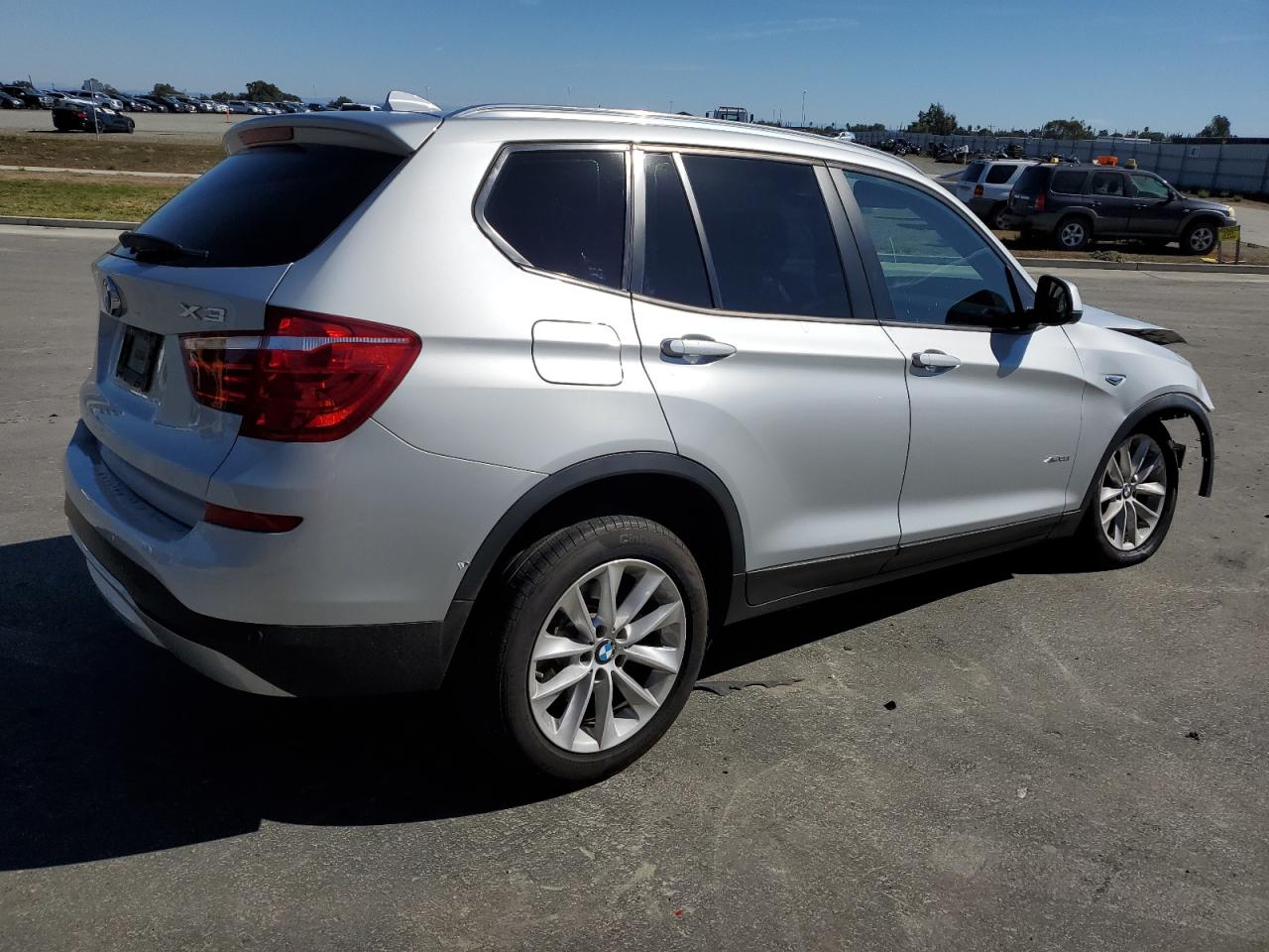 BMW X3 XDRIVE28I
