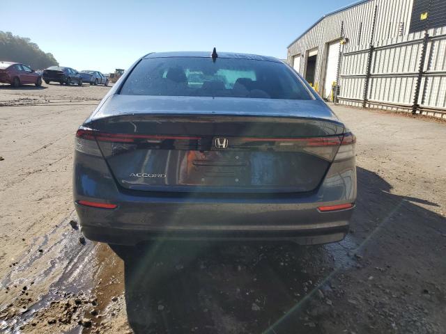 2024 HONDA ACCORD LX #3280275956