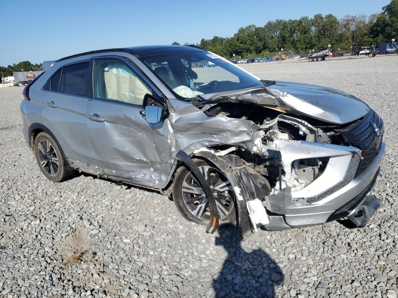 MITSUBISHI ECLIPSE SE