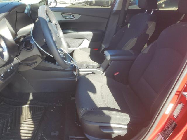 2021 KIA FORTE FE #3294686044