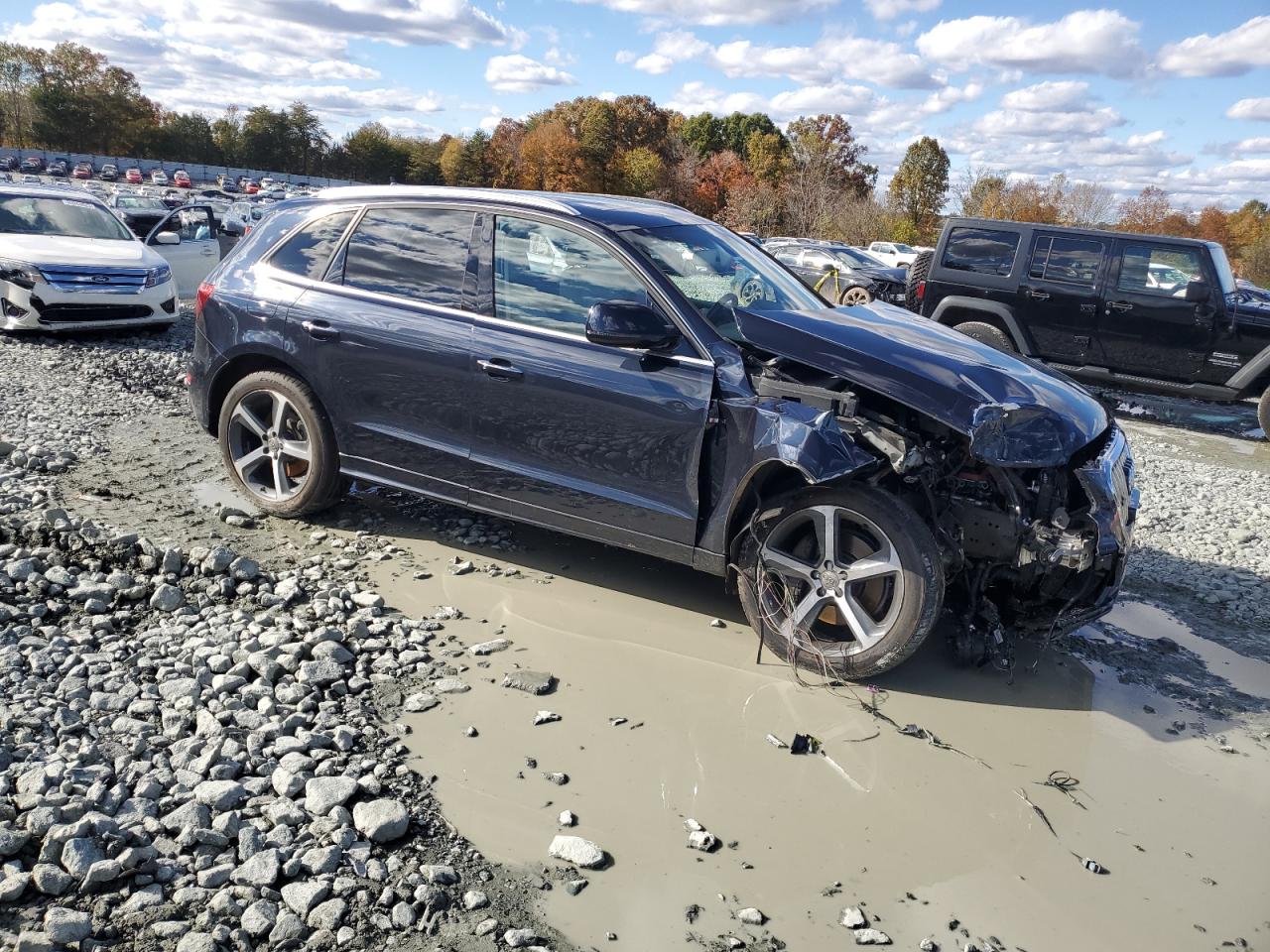 AUDI Q5 PREMIUM PLUS S-LINE