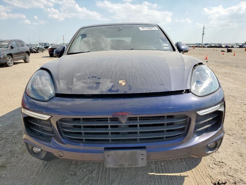 2018 PORSCHE CAYENNE WP1AA2A2XJKA00959