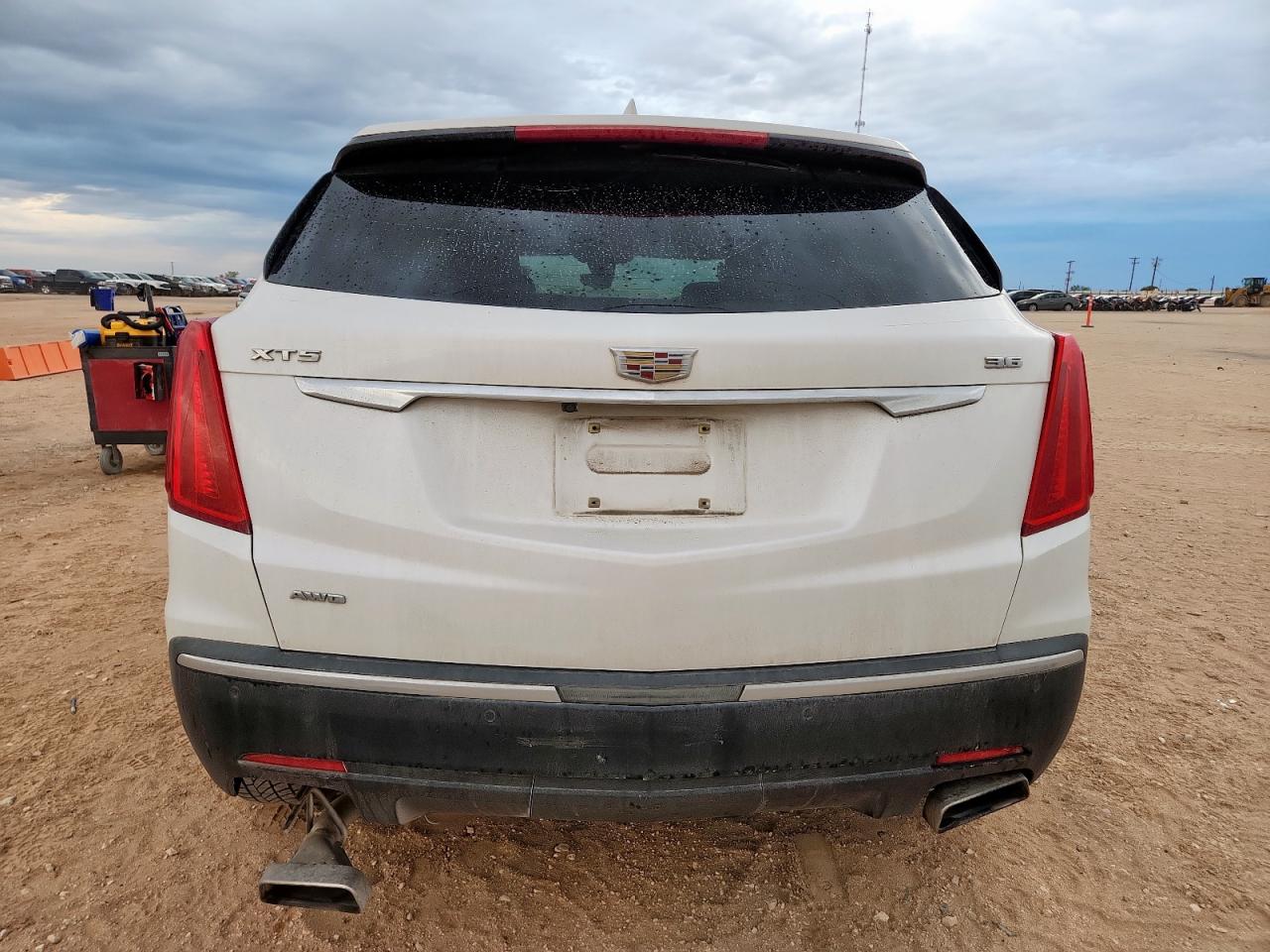 CADILLAC XT5 LUXURY
