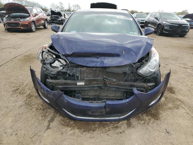 2013 HYUNDAI ELANTRA GL - 5NPDH4AE3DH421912