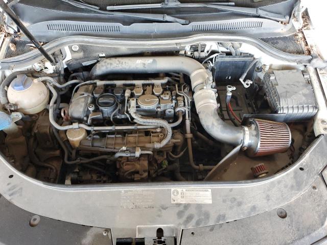 2011 VOLKSWAGEN CC SPORT #3282356282