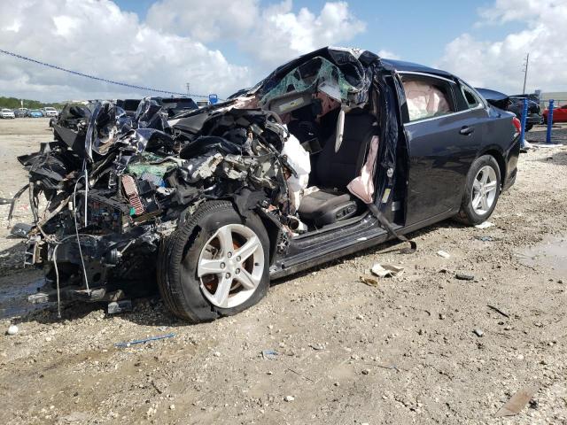 2023 CHEVROLET MALIBU LT - 1G1ZD5ST0PF160802