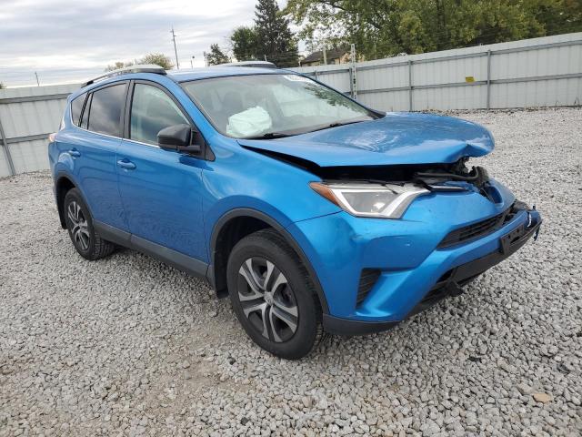 2016 TOYOTA RAV4 LE - 2T3ZFREV4GW248644