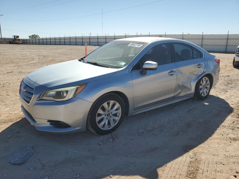 2016 SUBARU LEGACY 2.5 - 4S3BNAC64G3054345