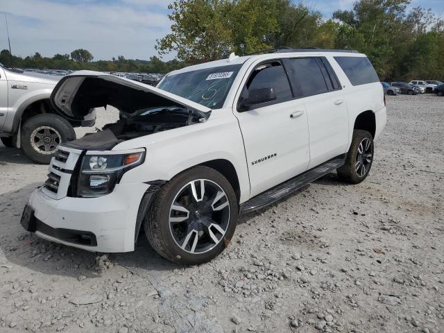 Global Auto Auctions: 2020 CHEVROLET SUBURBAN K