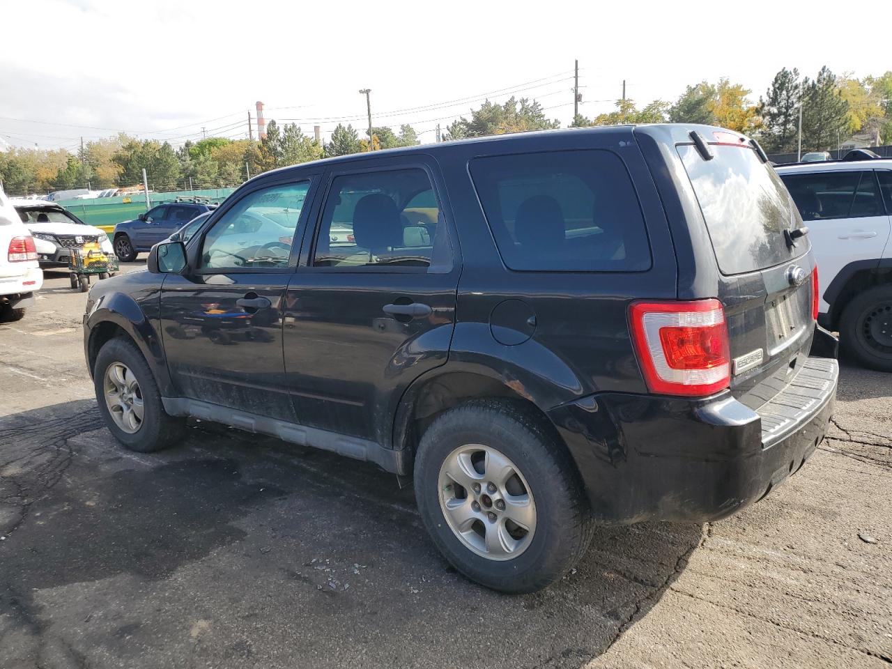 FORD ESCAPE XLS