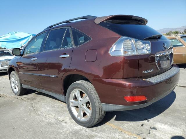 2008 LEXUS RX 400H #3304770922