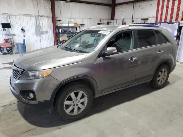 KIA SORENTO BA