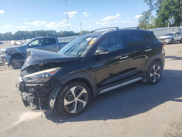2017 HYUNDAI TUCSON LIMITED #3296250476