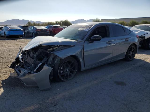 Global Auto Auctions: 2025 HONDA CIVIC SPOR