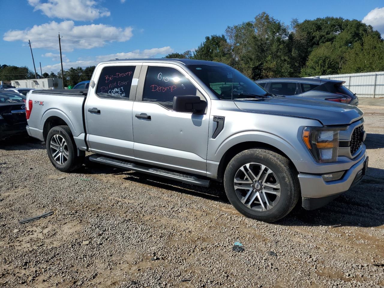 FORD F-150 SUPERCREW