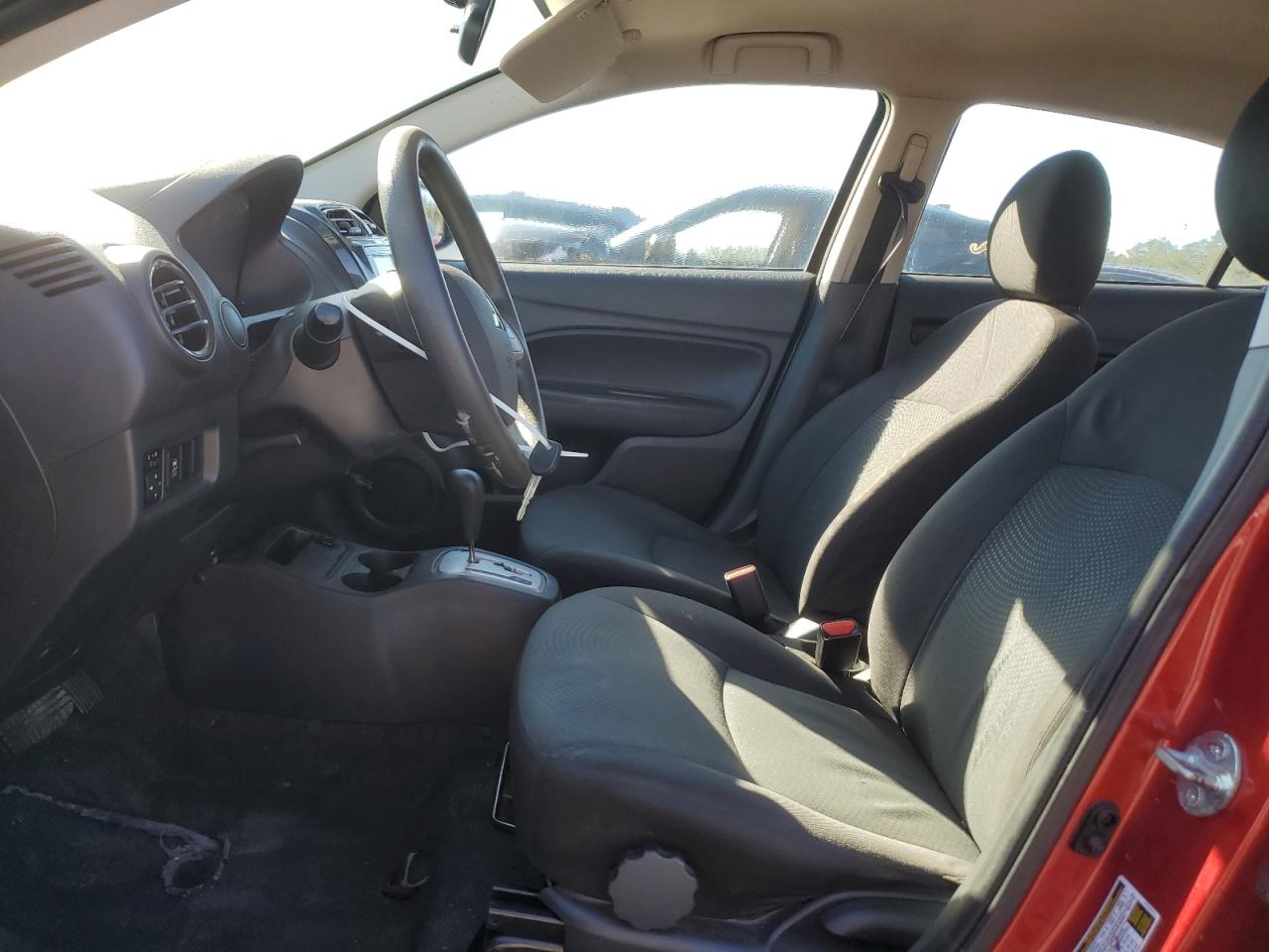 MITSUBISHI MIRAGE G4 ES