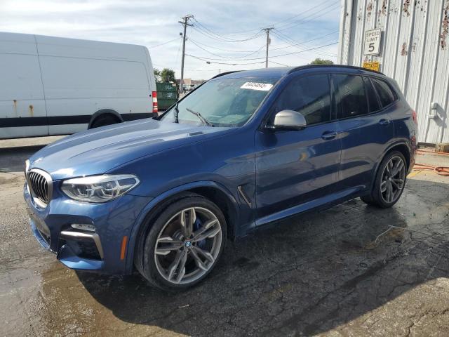 2018 BMW X3 XDRIVEM 5UXTS3C57J0Y95714