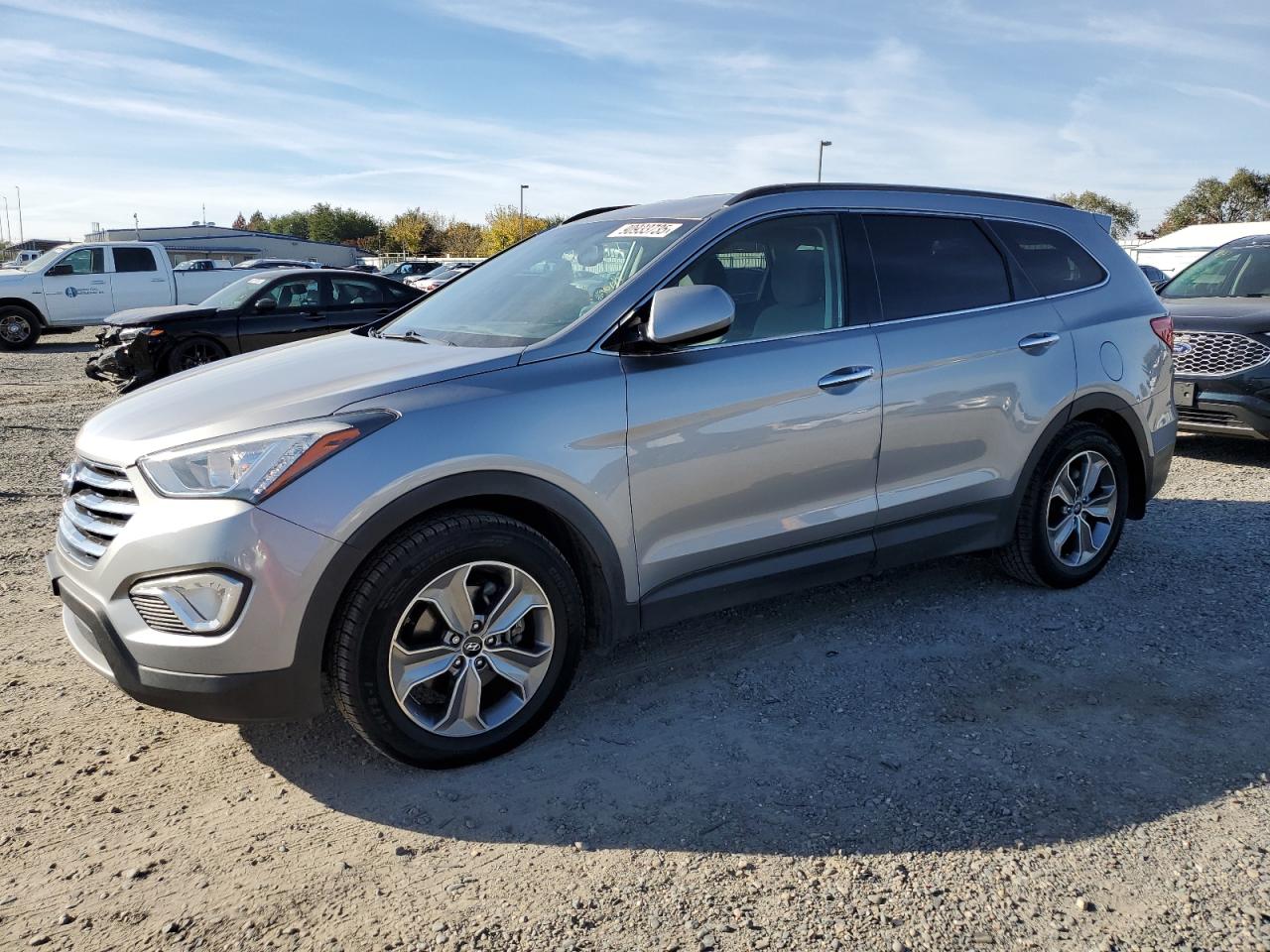 HYUNDAI SANTA FE SE