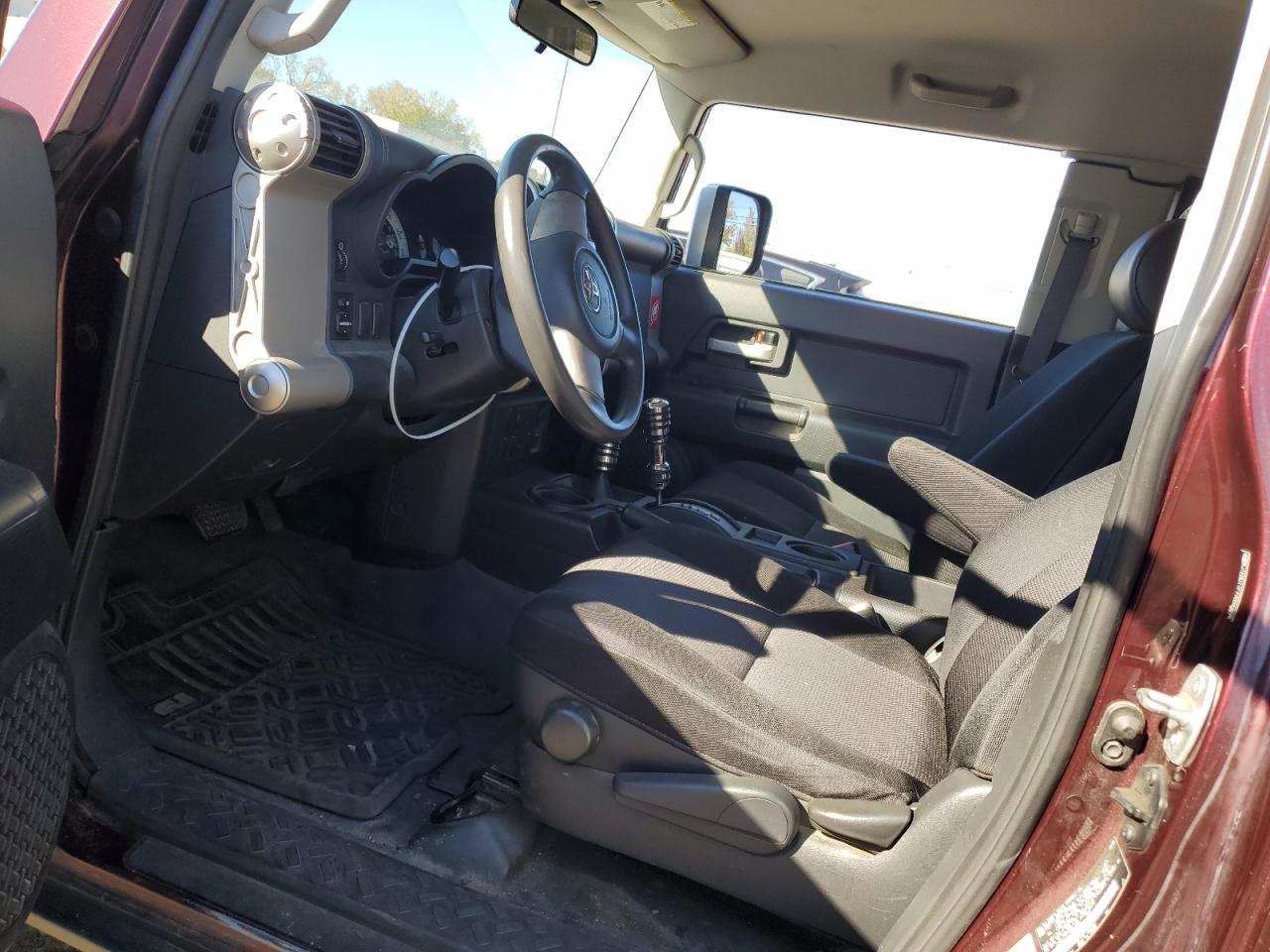 Lot #3268238143 2007 TOYOTA FJ CRUISER