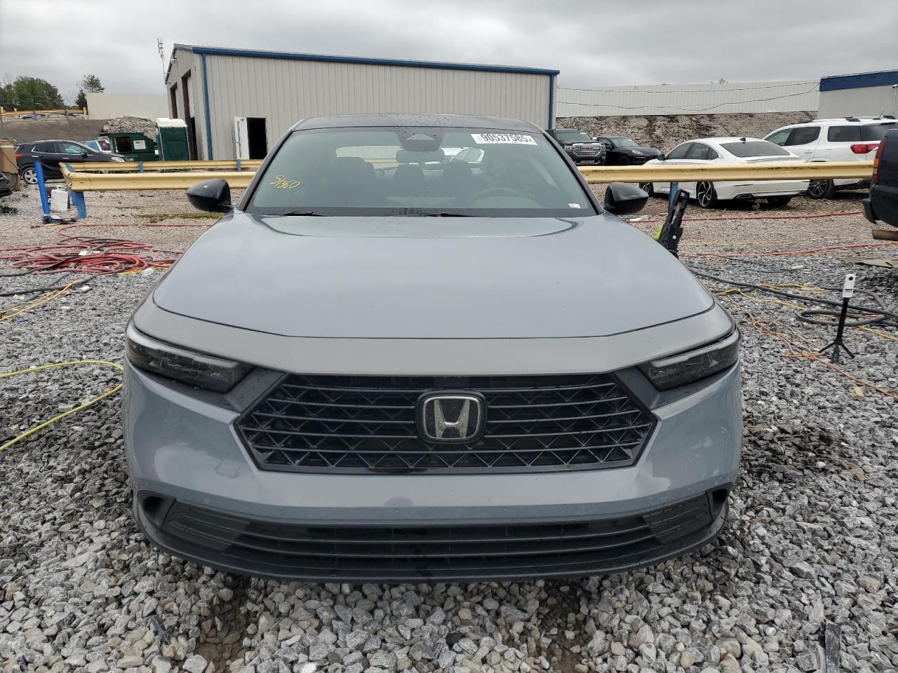 HONDA ACCORD HYBRID SPORT