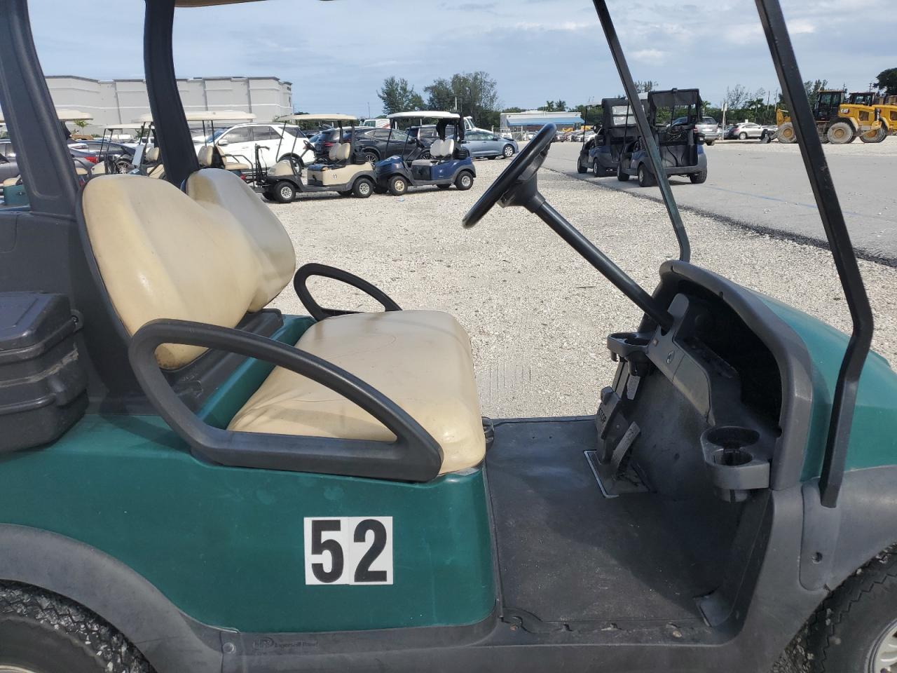 Lot #3274658843 2016 CLUB CAR PRECEDENT