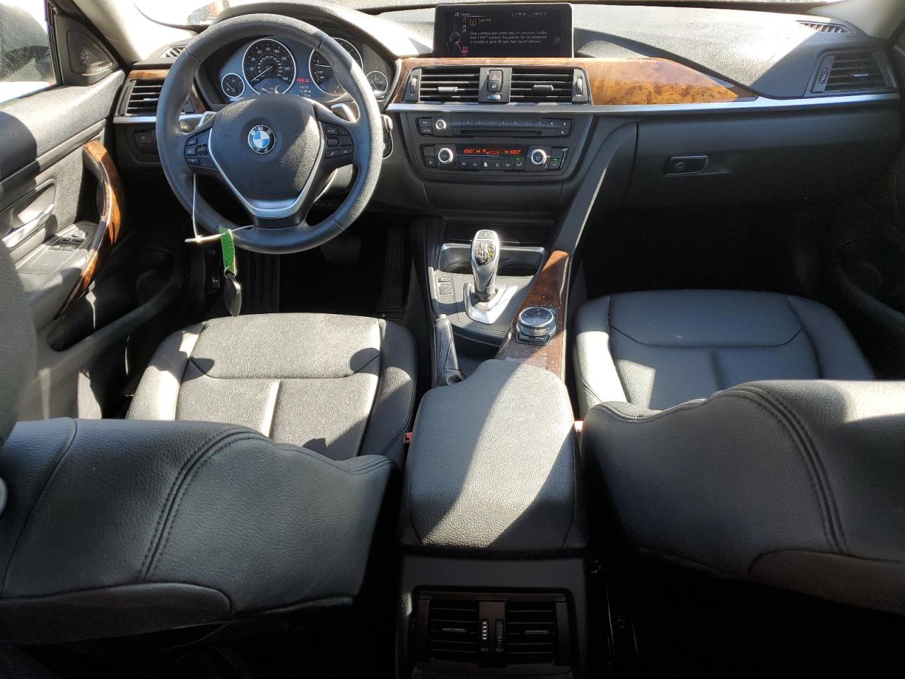 BMW 4 SERIES I