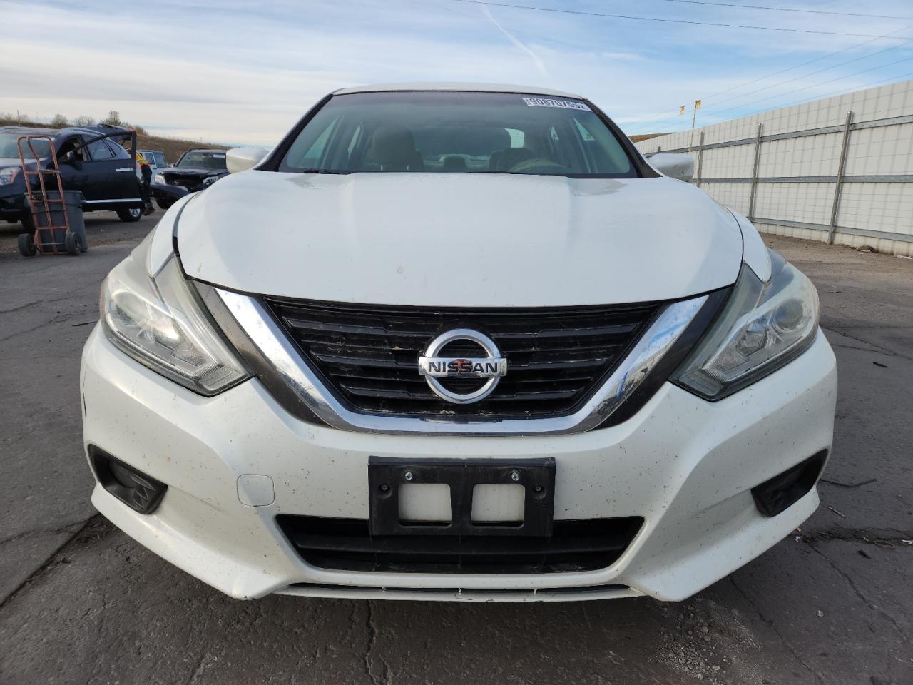 NISSAN ALTIMA 2.5