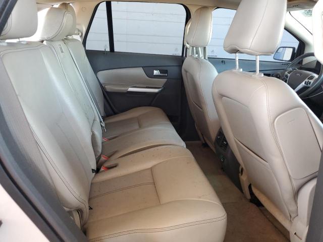 2011 FORD EDGE LIMIT - 2FMDK3KC7BBB51967