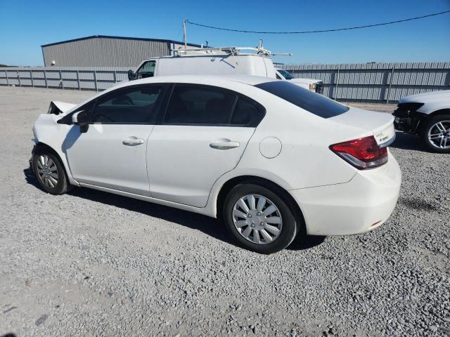 2014 HONDA CIVIC LX #3292417599