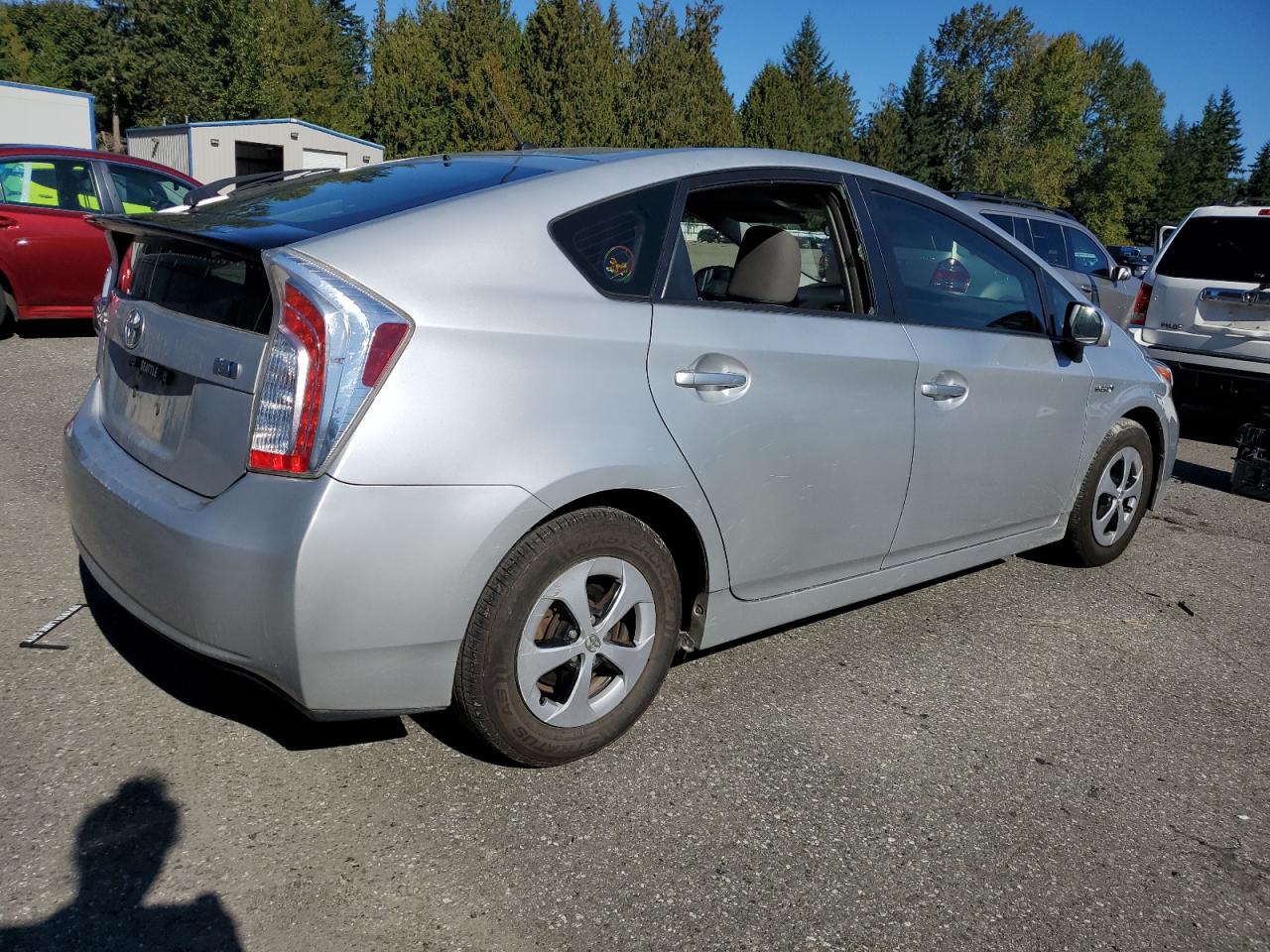 TOYOTA PRIUS