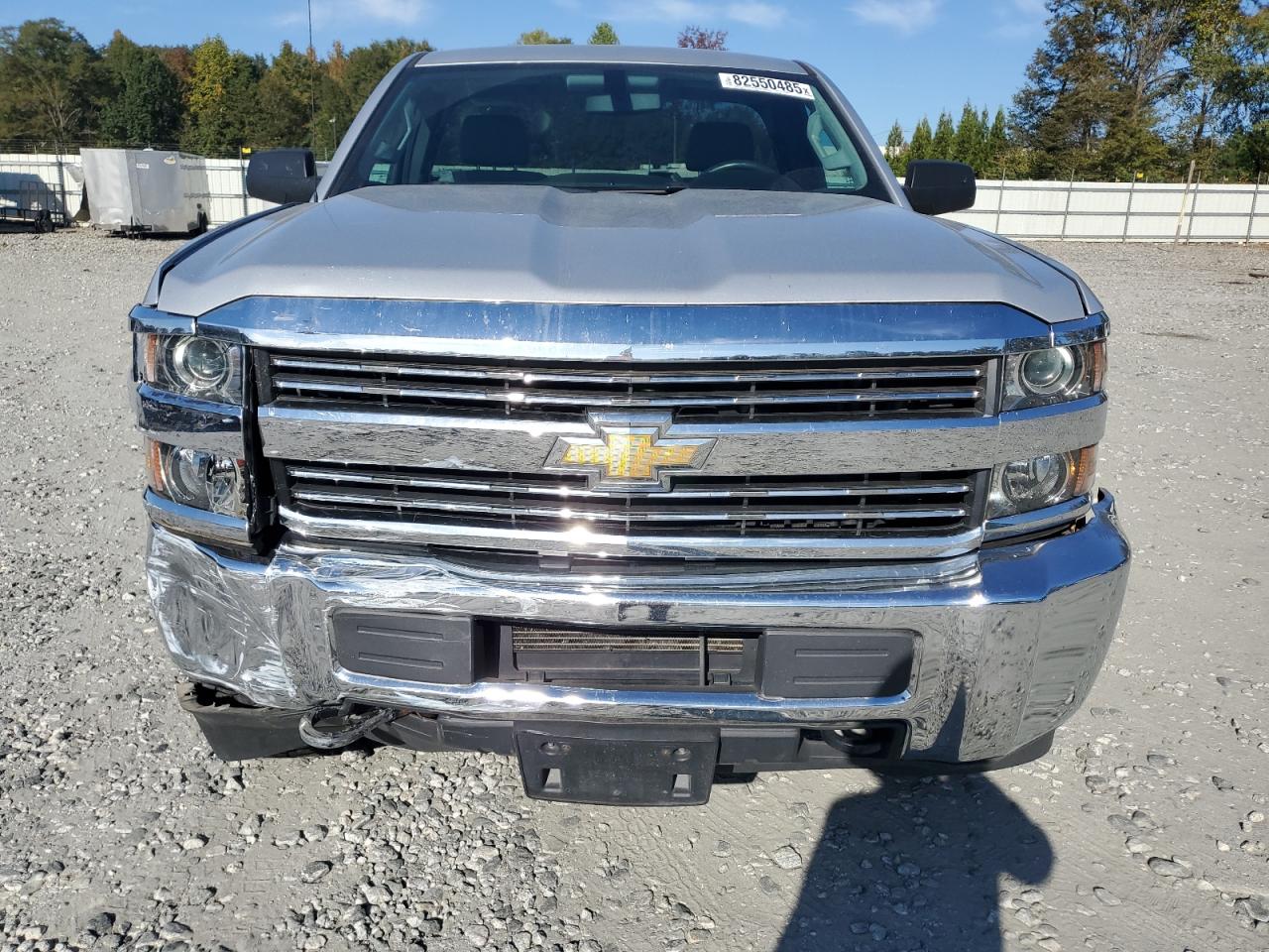 CHEVROLET SILVERADO K2500 HEAVY DUTY