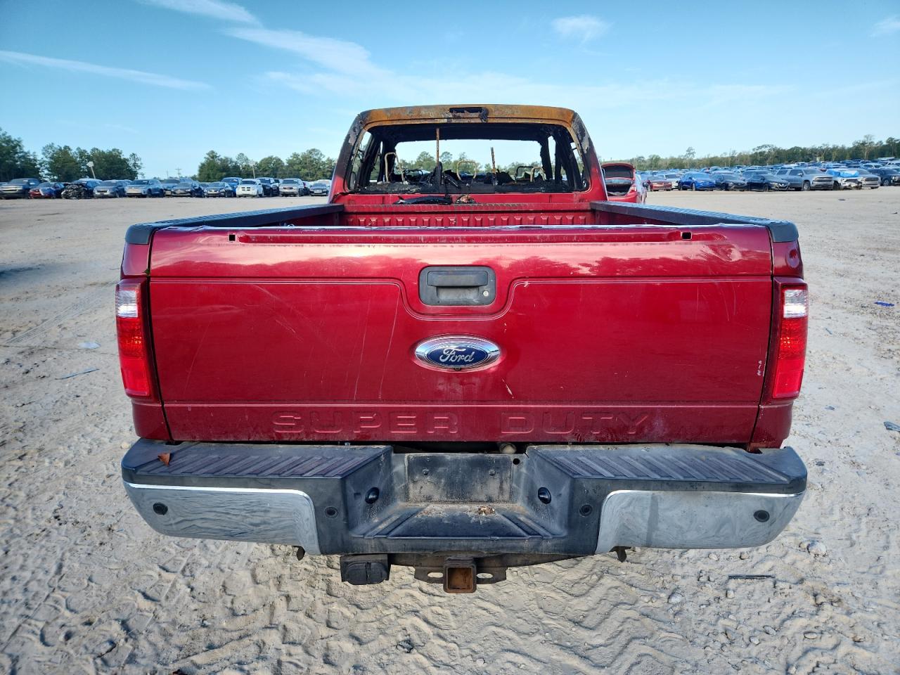 FORD F-350 SUPER DUTY