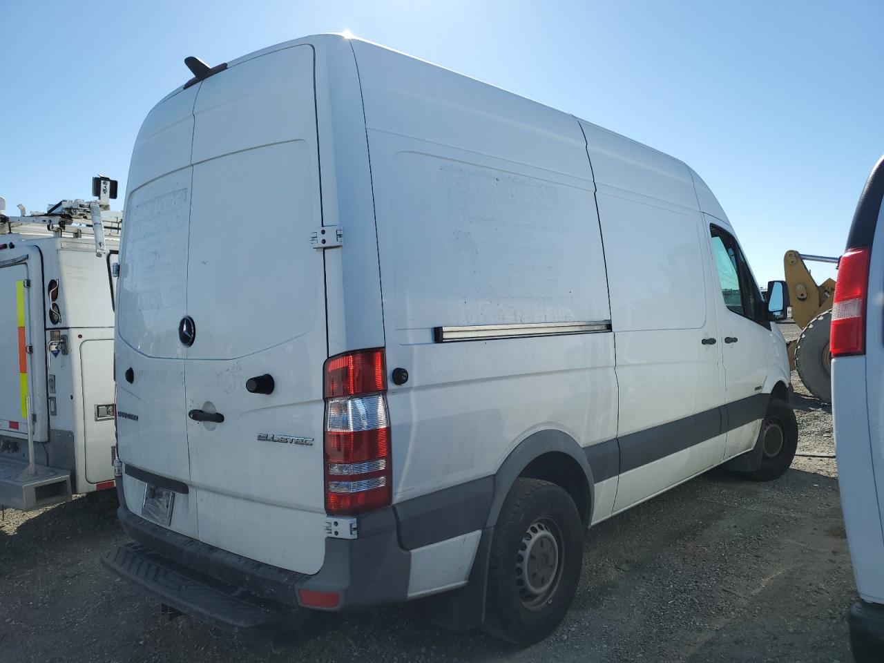 MERCEDES-BENZ SPRINTER 2500