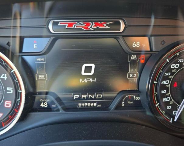 2021 RAM 1500 TRX - 1C6SRFU96MN831271