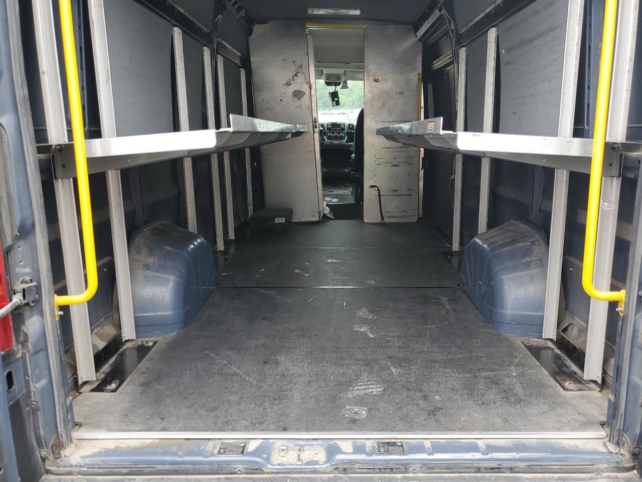 RAM PROMASTER 3500 HIGH