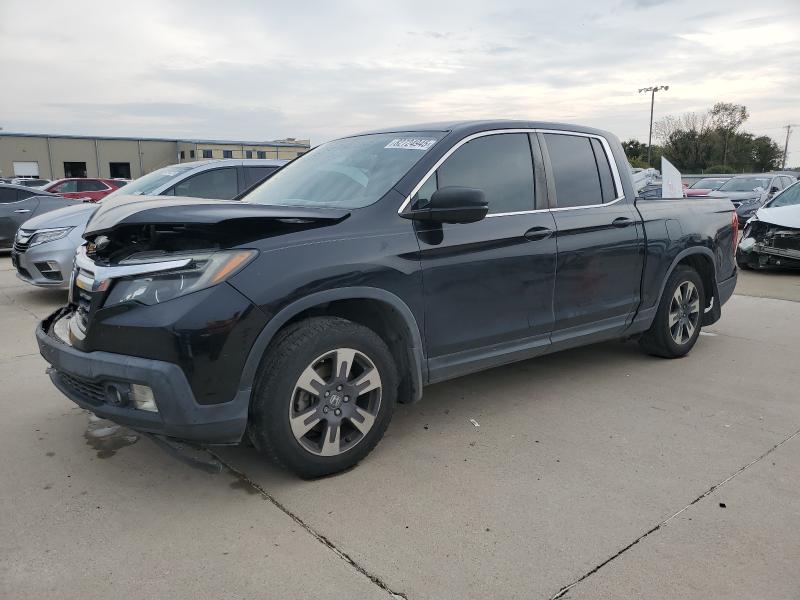 2018 HONDA RIDGELINE - 5FPYK2F67JB001810