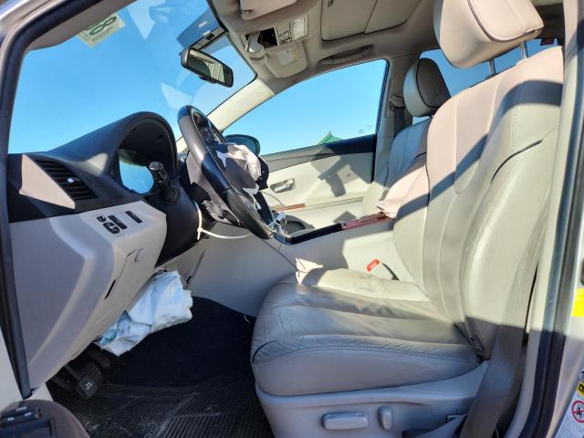 2012 TOYOTA VENZA LE - 4T3BK3BB4CU065470