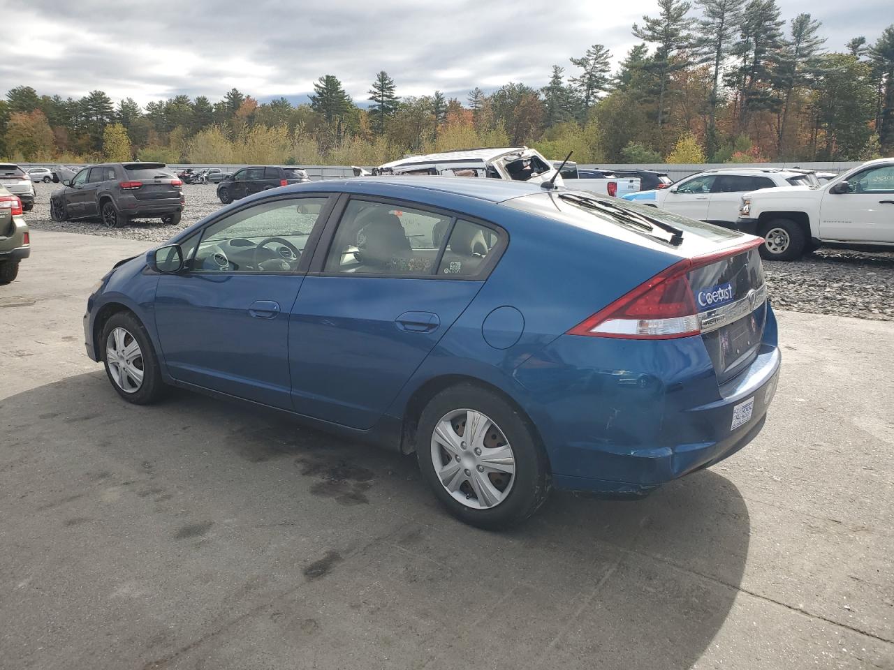 HONDA INSIGHT