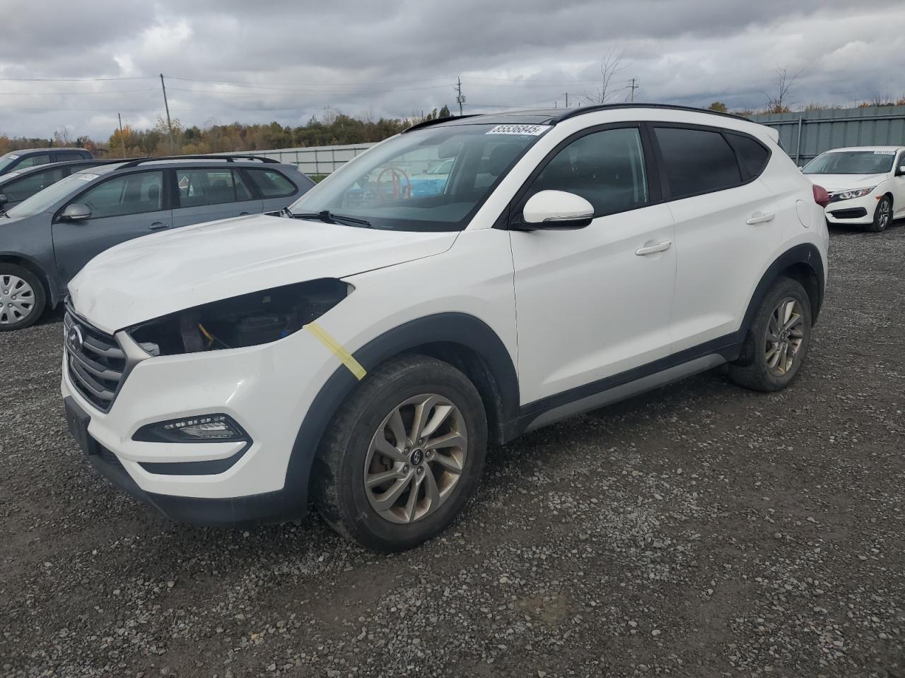 HYUNDAI TUCSON LIMITED