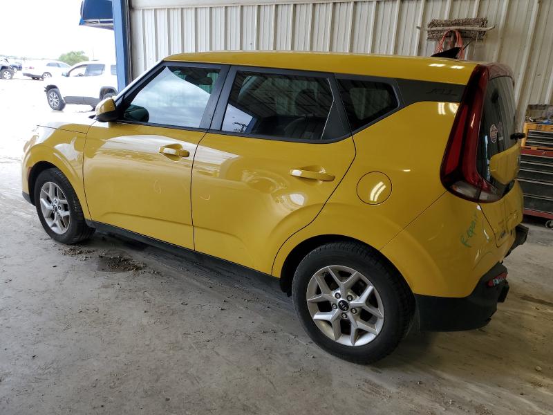 2020 KIA SOUL LX #3301930427