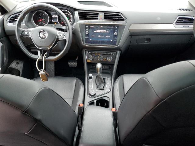 2018 VOLKSWAGEN TIGUAN SE 3VV2B7AX2JM177138