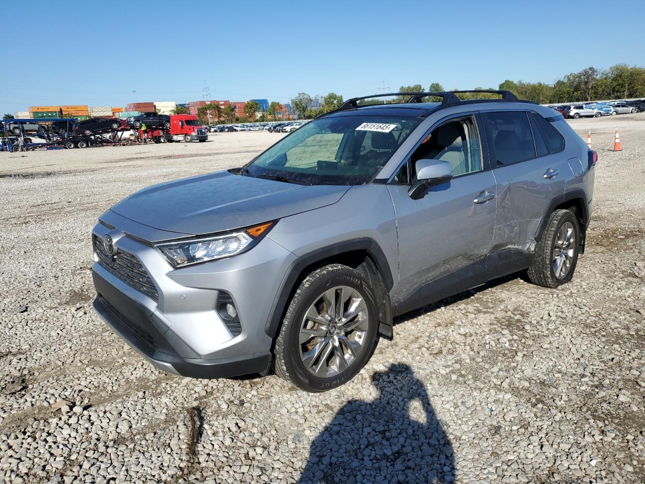 TOYOTA RAV4 LIMITED