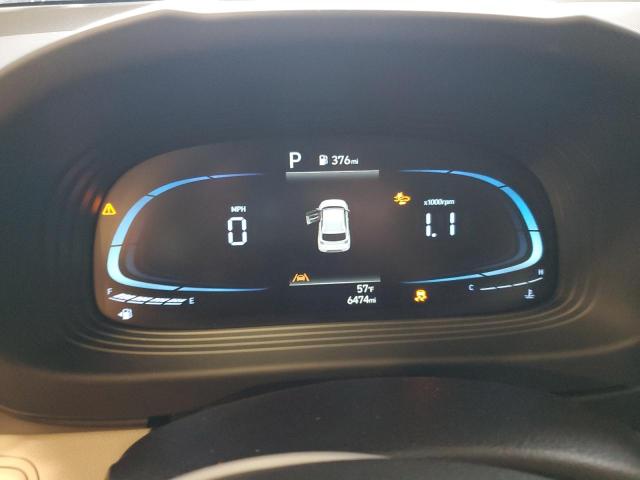 2023 HYUNDAI VENUE SEL KMHRC8A35PU268126