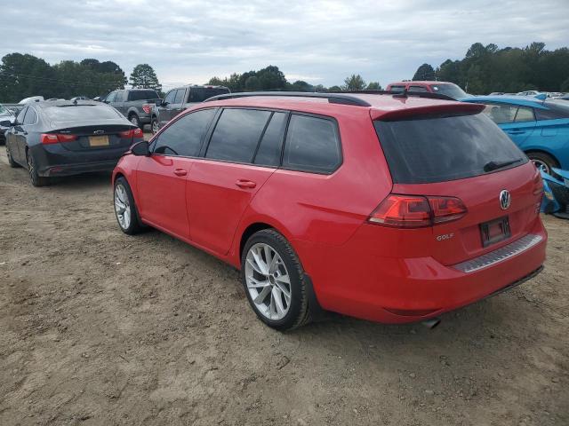 2017 VOLKSWAGEN GOLF SPORT #3286651284